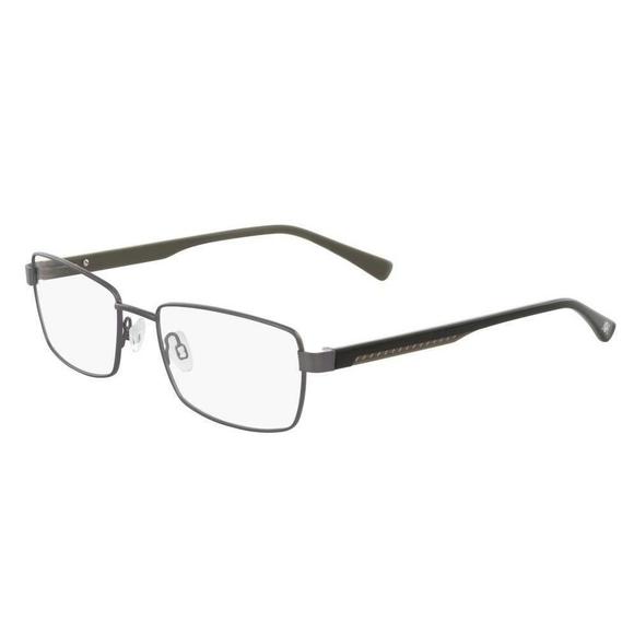 NEW JOE by Joseph Abboud  JOE 4066 033 Gunmetal Eyeglasses 54mm with JOE Case - Picture 1 of 1